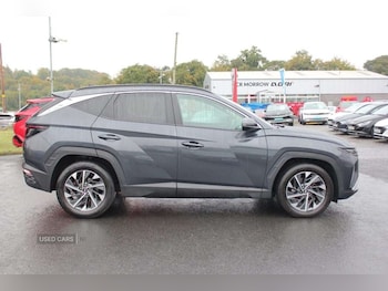 Used Hyundai TUCSON 2021 for sale - 76043414: Photo