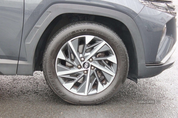 Used Hyundai TUCSON 2021 for sale - 76043414: Photo 3