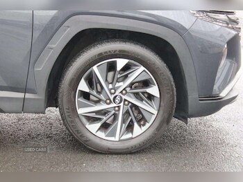 Used Hyundai TUCSON 2021 for sale - 76043414: Photo