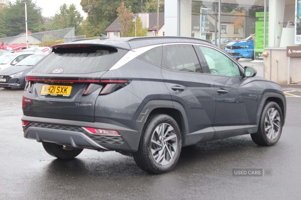 Used Hyundai TUCSON 2021 for sale - 76043414: Photo 4