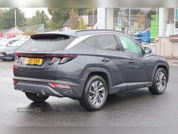 Used Hyundai TUCSON 2021 for sale - 76043414: Photo