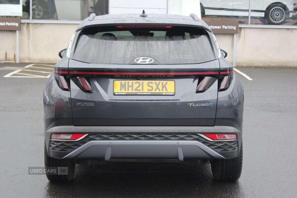 Used Hyundai TUCSON 2021 for sale - 76043414: Photo 5