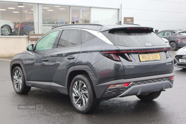 Used Hyundai TUCSON 2021 for sale - 76043414: Photo 6