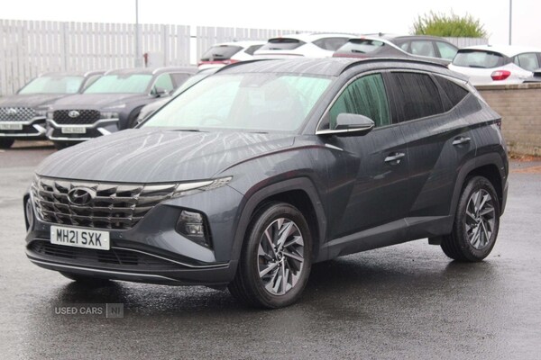 Used Hyundai TUCSON 2021 for sale - 76043414: Photo 8