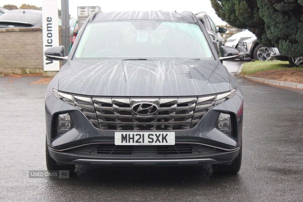 Used Hyundai TUCSON 2021 for sale - 76043414: Photo 9