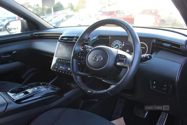 Used Hyundai TUCSON 2022 for sale - 76659725: Photo 10