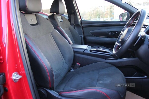 Used Hyundai TUCSON 2022 for sale - 76659725: Photo 11