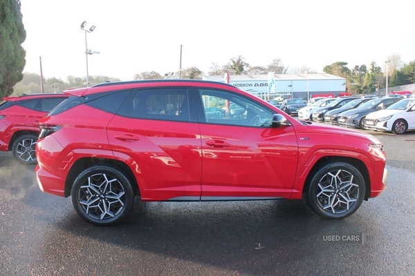 Used Hyundai TUCSON 2022 for sale - 76659725: Photo 2