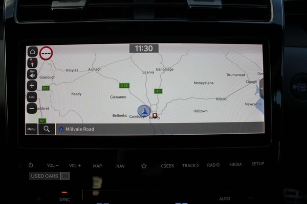 Used Hyundai TUCSON 2022 for sale - 76659725: Photo 21