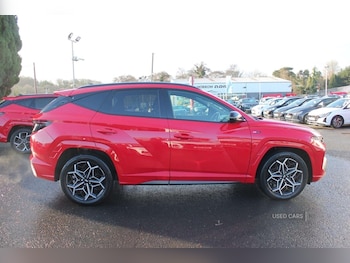 Used Hyundai TUCSON 2022 for sale - 76659725: Photo