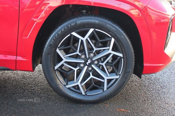 Used Hyundai TUCSON 2022 for sale - 76659725: Photo 3