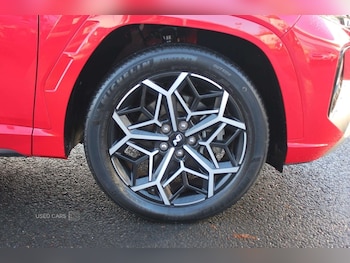 Used Hyundai TUCSON 2022 for sale - 76659725: Photo