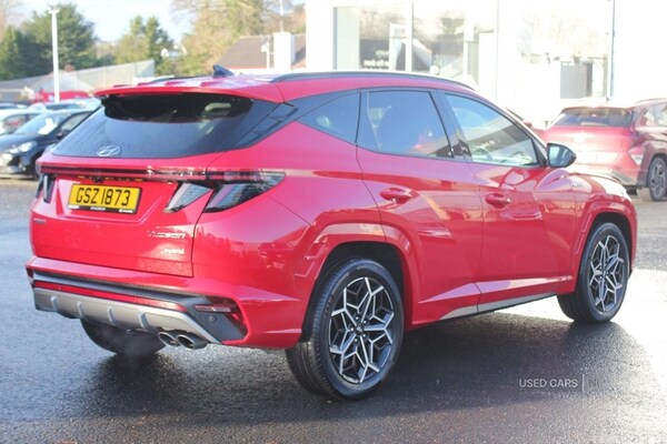 Used Hyundai TUCSON 2022 for sale - 76659725: Photo 4