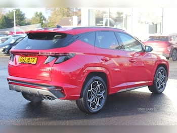 Used Hyundai TUCSON 2022 for sale - 76659725: Photo