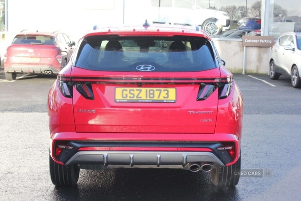 Used Hyundai TUCSON 2022 for sale - 76659725: Photo 5