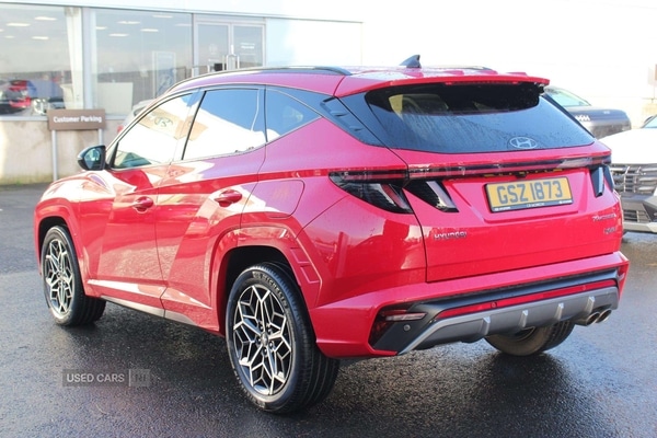 Used Hyundai TUCSON 2022 for sale - 76659725: Photo 6