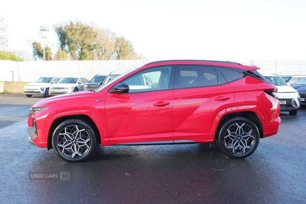 Used Hyundai TUCSON 2022 for sale - 76659725: Photo 7