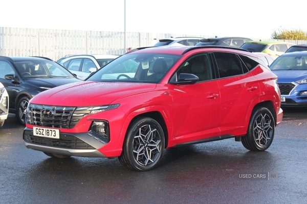 Used Hyundai TUCSON 2022 for sale - 76659725: Photo 8