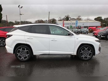 Used Hyundai TUCSON 2024 for sale - 79088418: Photo