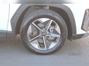 Used Hyundai TUCSON 2024 for sale - 76371944: Photo