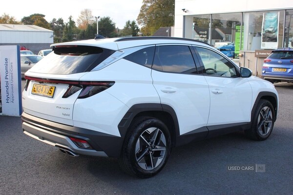 Used Hyundai TUCSON 2024 for sale - 76371944: Photo 4