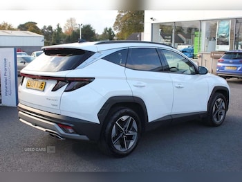 Used Hyundai TUCSON 2024 for sale - 76371944: Photo