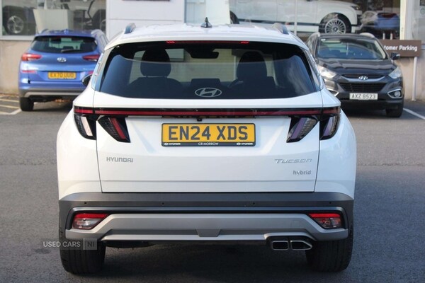 Used Hyundai TUCSON 2024 for sale - 76371944: Photo 5