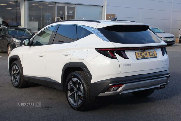 Used Hyundai TUCSON 2024 for sale - 76371944: Photo 6