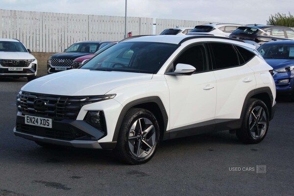 Used Hyundai TUCSON 2024 for sale - 76371944: Photo 8