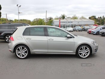Used Volkswagen Golf 2016 for sale - 78417787: Photo