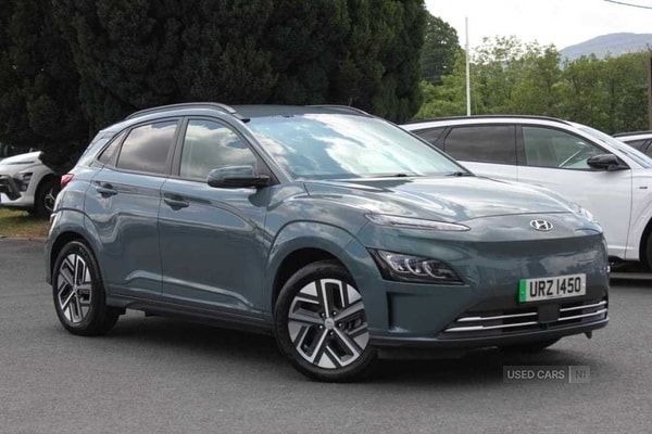 Used Hyundai KONA 2022 for sale - 74691275: Photo 1