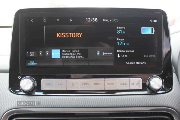 Used Hyundai KONA 2022 for sale - 74691275: Photo 26