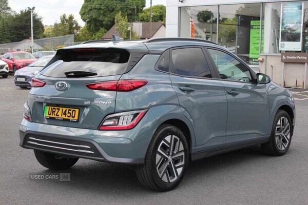 Used Hyundai KONA 2022 for sale - 74691275: Photo 4