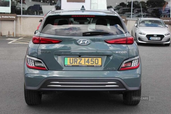 Used Hyundai KONA 2022 for sale - 74691275: Photo 5