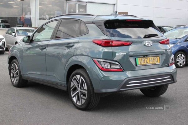 Used Hyundai KONA 2022 for sale - 74691275: Photo 6