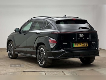 Used Hyundai KONA 2025 for sale - 78663258: Photo