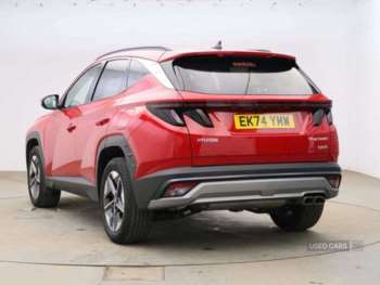 Used Hyundai TUCSON 2024 for sale - 74876052: Photo