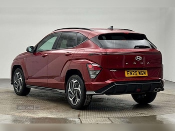 Used Hyundai KONA 2025 for sale - 77941300: Photo