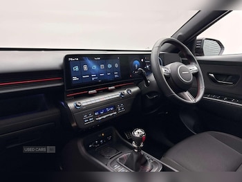 Used Hyundai KONA 2025 for sale - 77941300: Photo