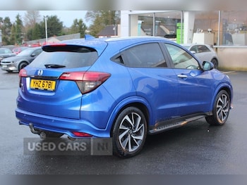 Used Honda HR-V 2020 for sale - 77551145: Photo