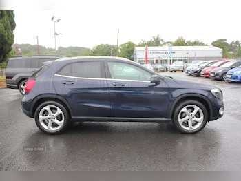 Used Mercedes-Benz GLA 2017 for sale - 78855580: Photo