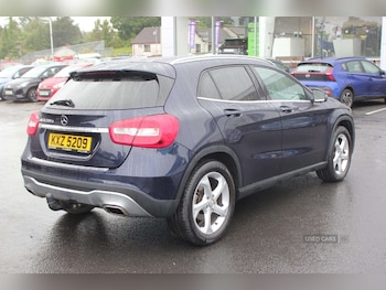 Used Mercedes-Benz GLA 2017 for sale - 78855580: Photo