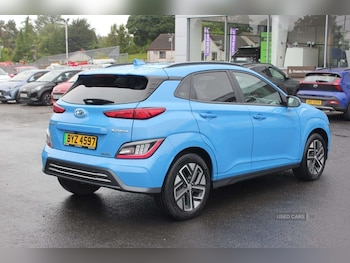 Used Hyundai KONA 2022 for sale - 78855638: Photo
