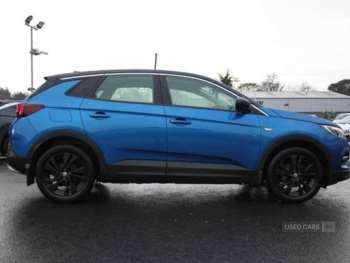 Used Vauxhall Grandland X 2019 for sale - 73983385: Photo