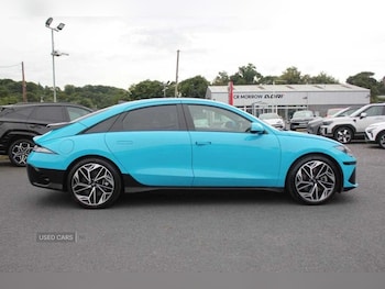 Used Hyundai IONIQ 6 2024 for sale - 75579159: Photo