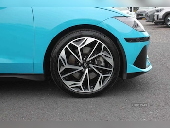 Used Hyundai IONIQ 6 2024 for sale - 75579159: Photo