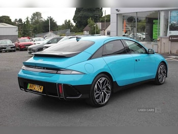 Used Hyundai IONIQ 6 2024 for sale - 75579159: Photo