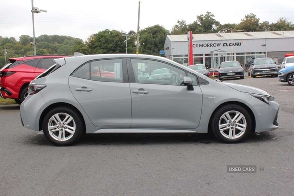 Used Toyota Corolla 2021 for sale - 75747642: Photo 2