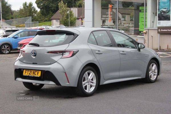 Used Toyota Corolla 2021 for sale - 75747642: Photo 4