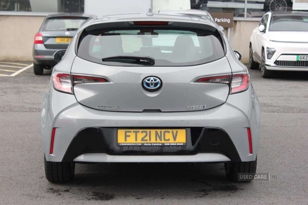 Used Toyota Corolla 2021 for sale - 75747642: Photo 5